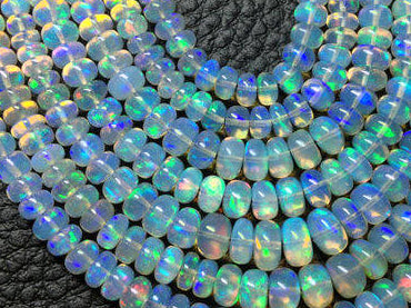 Create Classic Style Jewelry with Opal Beads